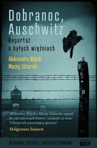 Dobranoc  Auschwitz wyd. 2023