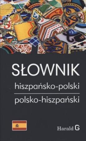 Słownik hiszpańsko - polski, polsko - hiszpański