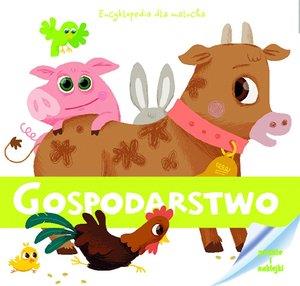 ENCYKLOPEDIA DLA MALUCHA. GOSPODARSTWO