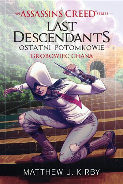 ASSASSIN`S CREED: LAST DESCENDANTS.