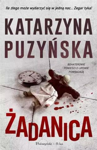 ŻADANICA (WYDANIE KIESZONKOWE)