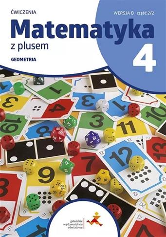 Matematyka z plusem. Geometria. Zeszyt ćwiczeń do