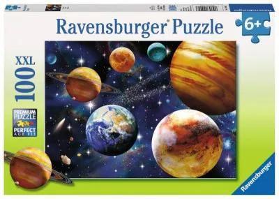 Ravensburger, puzzle, dla dzieci XXL Kosmos