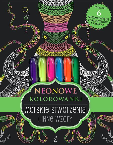 NEONOWE KOLOROWANKI