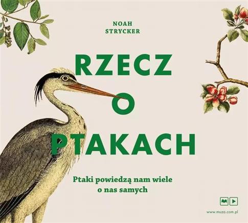 Rzecz o ptakach. Audiobook