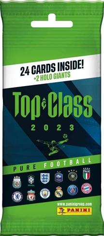 Top Class 2023 fat pack