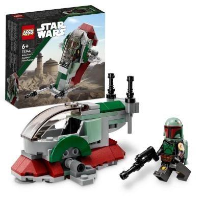 LEGO Star Wars, klocki, Mikromyśliwiec kosmiczny