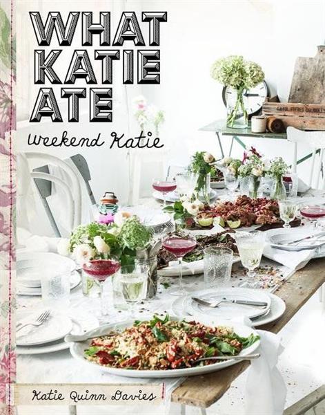 WEEKEND KATE. WHAT KATIE