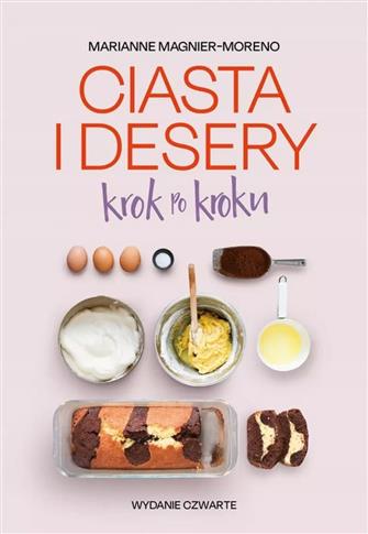 Ciasta i desery krok po kroku w.4