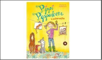 PIPPI PEPPERKORN I ZWIERZĘTA