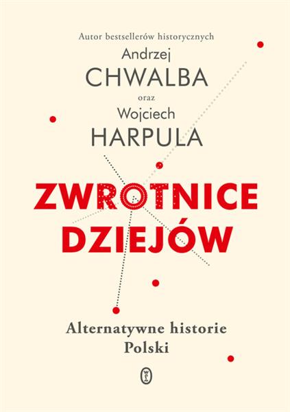 Zwrotnice dziejów. Alternatywne historie Polski