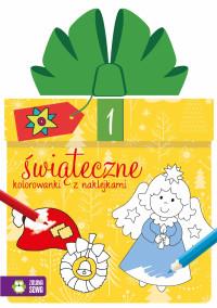 KOLOROWANKI PREZENT CZ.1