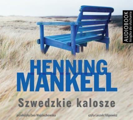 SZWEDZKIE KALOSZE. AUDIOBOOK