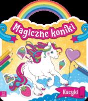 MAGICZNE KONIKI. KUCYKI
