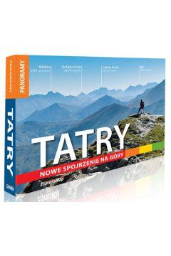 TATRY. NOWE SPOJRZENIE NA GÓRY. ALBUM