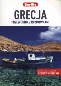 PRZEWODNIK Z ROZMÓWKAMI. GRECJA