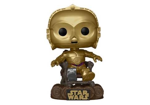 Funko Pop! STAR WARS 6 609 C3PO