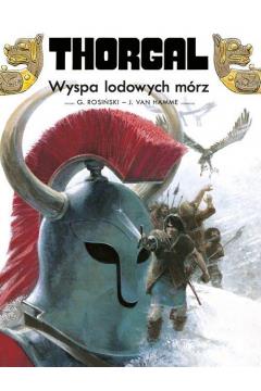 THORGAL. TOM 2. WYSPA LODOWYCH MÓRZ