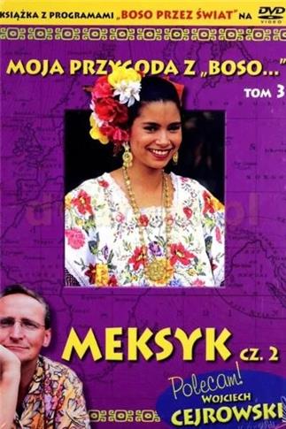 MEKSYK cz2 W.Cejrowski książka DVD