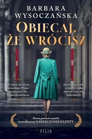 OBIECAJ, ŻE WRÓCISZ WYD. SPECJALNE