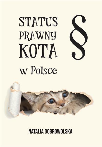 STATUS PRAWNY KOTA W POLSCE