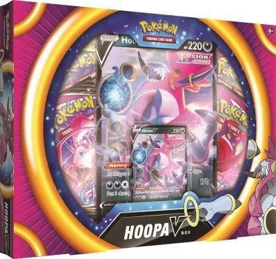 Pokemon TCG: V Box Hoopa