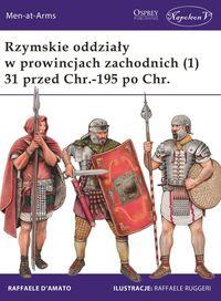 Rzymskie oddziały w prowincjach zachodnich (1) 31