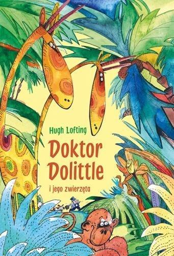 DOKTOR DOLITTLE I JEGO ZWIERZĘTA