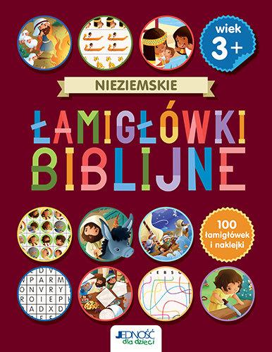 NIEZIEMSKIE ŁAMIGŁÓWKI BIBLIJNE