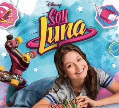 SOY LUNA (OST) CD