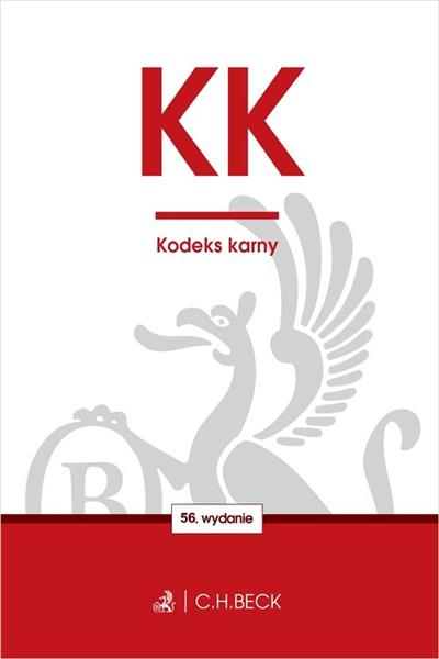 KK. KODEKS KARNY, WYDANIE 56