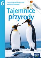 TAJEMNICE PRZYRODY. KLASA 6. PODRĘCZNIK