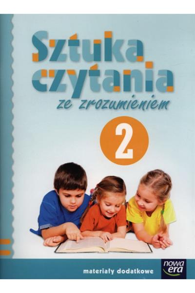 Sztuka czytania ze zrozumieniem. Klasa 2. Materiał