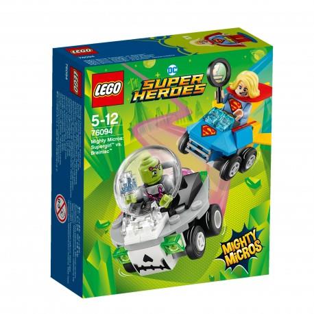 LEGO SUPER HEROES.76094 SUPERGIRL VS. BRAINIAC