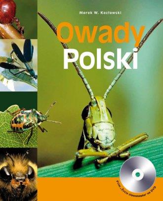 OWADY POLSKI  T.1 + DVD GRATIS