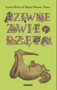 Dziwne zwierzęta