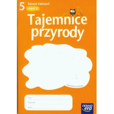 PRZYRODA SP 5 TAJEMNICE PRZYRODY ĆW CZ.2