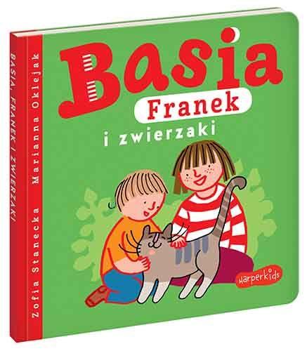BASIA, FRANEK I ZWIERZAKI