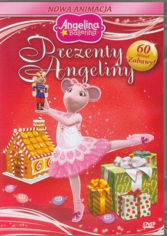 ANGELINA BALLERINA. PREZENTY ANGELINY DVD
