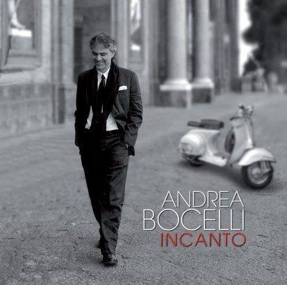 INCANTO-ANDREA BOCELLI (CD)