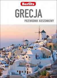 GRECJA PRZEWODNIK KIESZONKOWY