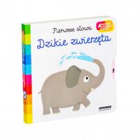 PIERWSZE SŁOWA. DZIKIE ZWIERZĘTA