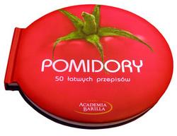 POMIDORY. 50 ŁATWYCH PRZEPISÓW