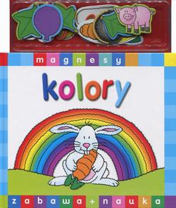 KOLORY. MAGNESY. ZABAWA + NAUKA