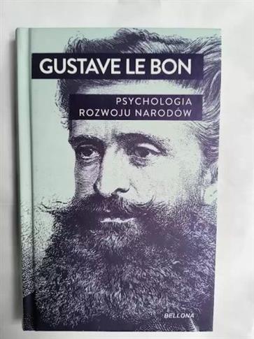 PSYCHOLOGIA ROZWOJU NARODÓW