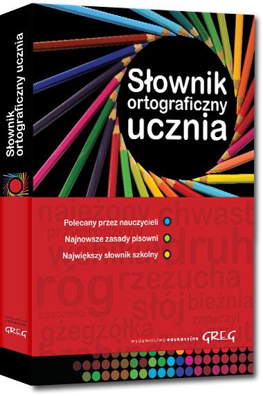 SŁ. ORTOGRAFICZNY UCZNIA