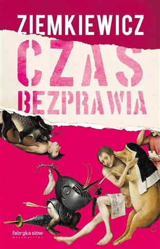 CZAS BEZPRAWIA