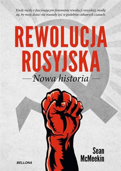 REWOLUCJA ROSYJSKA. NOWA HISTORIA