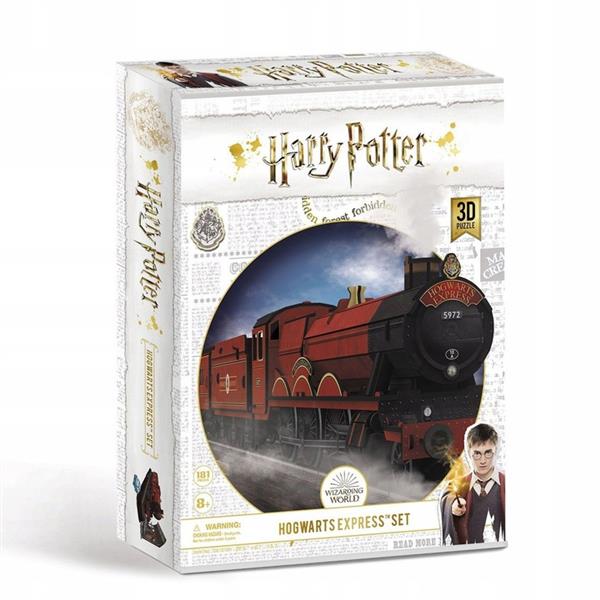 PUZZLE CUBIC FUN 3D HARRY POTTER EKSPRES DO HOGWAR