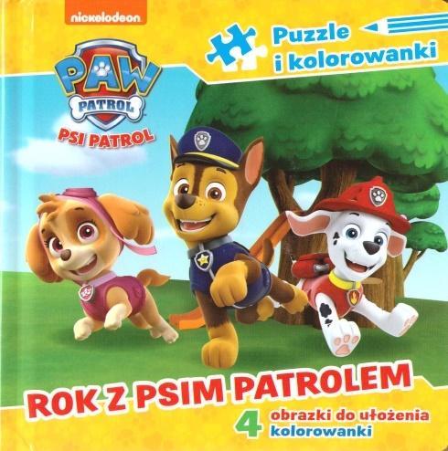 PSI PATROL. ROK Z PSIM PATROLEM